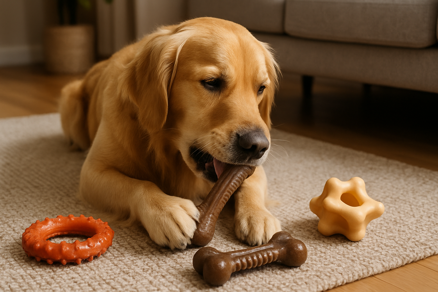 Safe Durable Chew Toys for Aggressive Chewers Top Trainer Tips