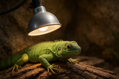 Shade-Dwelling Reptile Lighting Made Simple