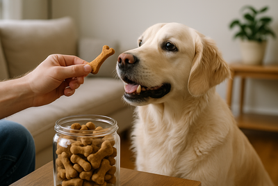 Understanding Dog Treat Benefits: Science-Backed Insights