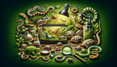 A Comprehensive Guide to Reptile Care Essentials - Talis Us