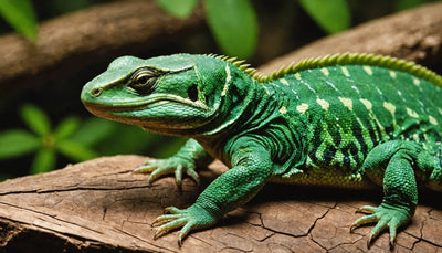 A Comprehensive Guide to Reptile Food and Nutrition - Talis Us