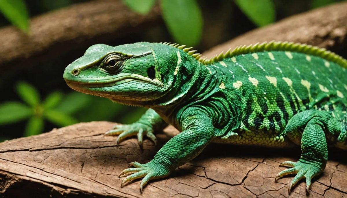 A Comprehensive Guide to Reptile Food and Nutrition - Talis Us