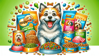 AAFCO Approved: 7 Dog Foods Your Pup Will Love - Talis Us