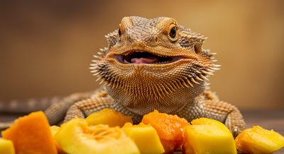 Nutritional Benefits of Squash for Bearded Dragons