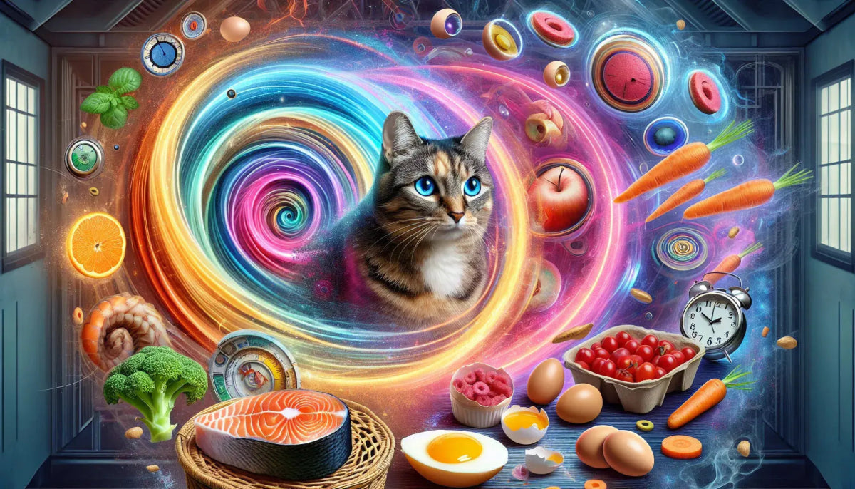 Achieve a Shiny Coat for Your Cat with These Nutritious Foods - Talis Us