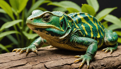 Add Style and Personality to Your Reptile's Habitat with Ornamental Accessories - Talis Us