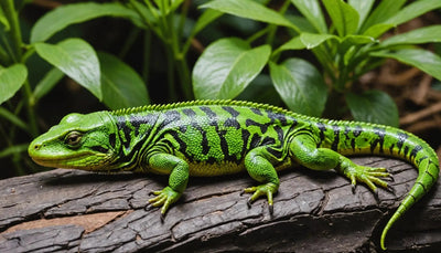 Add Style to Your Reptile's Enclosure with Stunning Reptile Ornaments - Talis Us