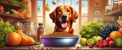 Air-Dried Dog Food: A Comprehensive Guide to Nutrition and Health - Talis Us