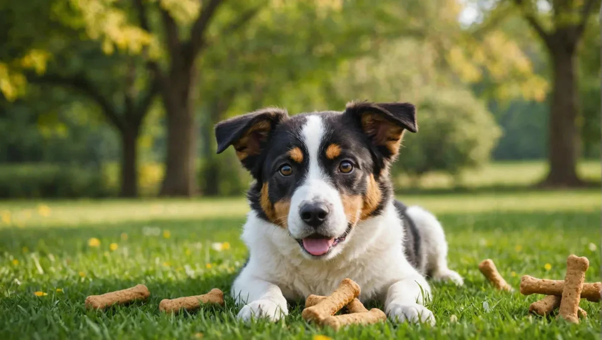 Allergy Relief: The Best Dog Treats for Allergic Reactions - Talis Us