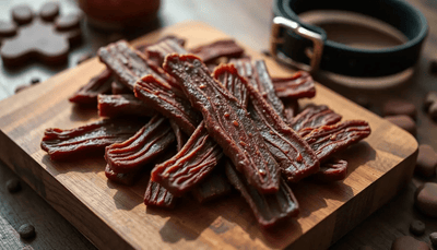 An In-Depth Guide to Jerky Treats for Dogs: Benefits, Concerns, and Choosing the Best Product - Talis Us