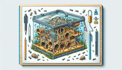 ant farm kit - Talis Us
