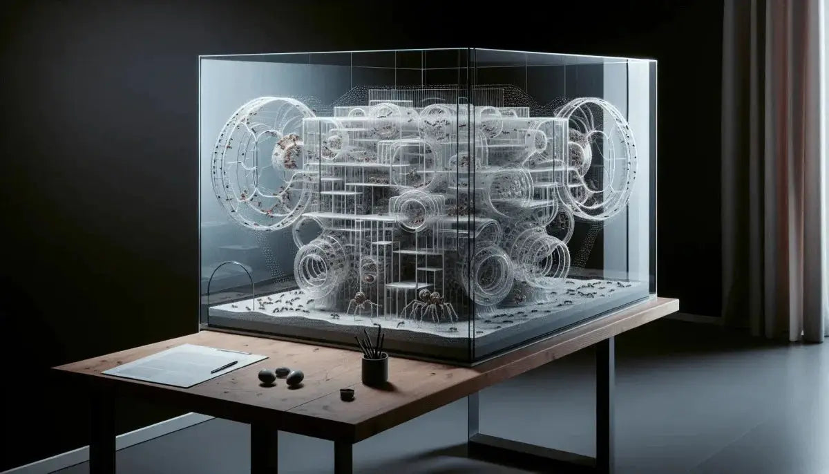 ant farm kits for adults - Talis Us