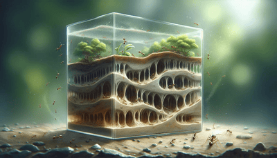 ant farm terrarium - Talis Us