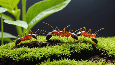Ant Farms: Creating a Fascinating Habitat for Your Ants - Talis Us