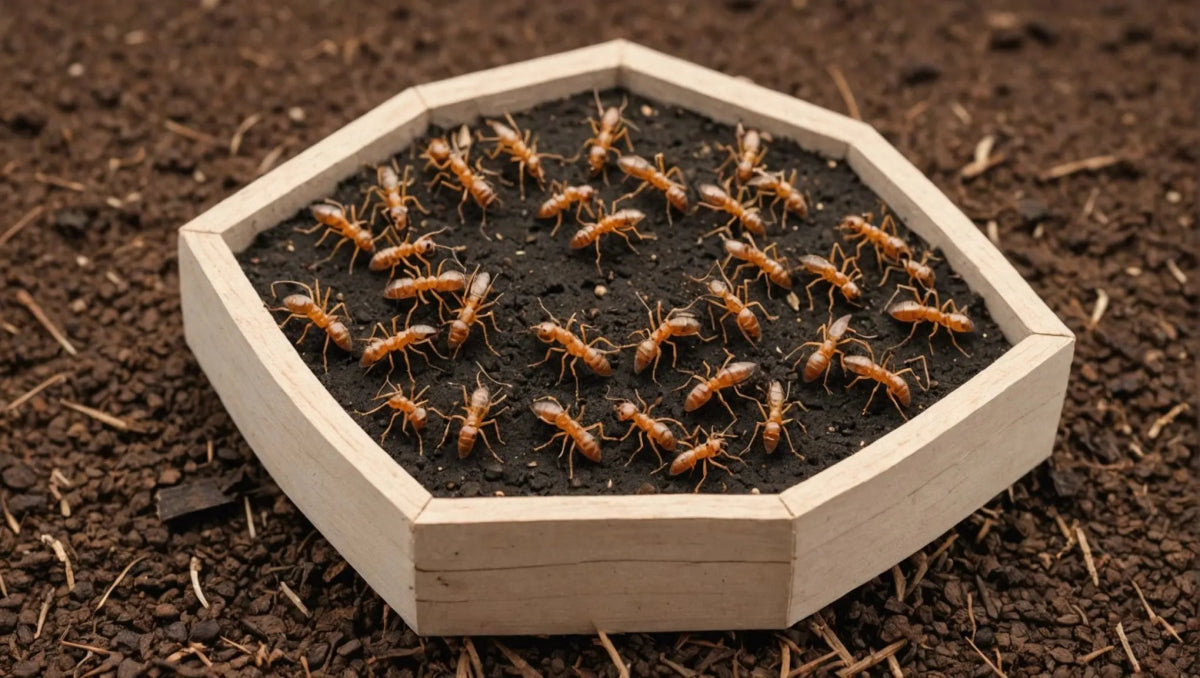 Ant Nest Kit: Create Your Own Fascinating Ant Colony - Talis Us