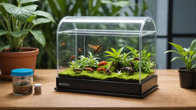 Antkeeping Made Easy with Starter Sets - Talis Us