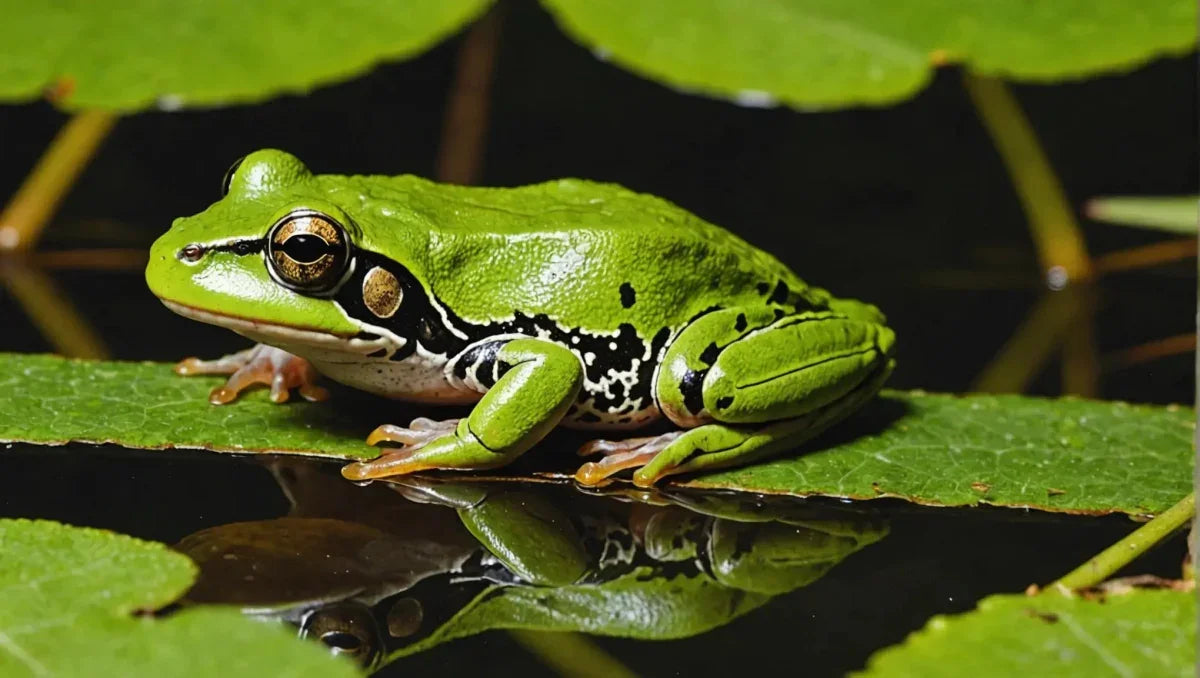 Aquatic Frog and Tadpole Food: The Essential Guide - Talis Us