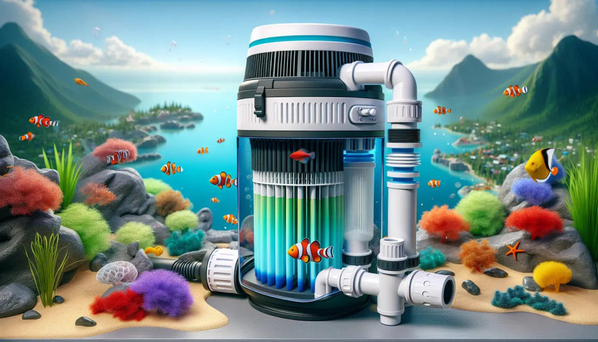 aquatop canister filter - Talis Us
