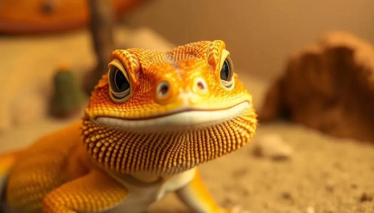 Are Bearded Dragons Friendly? A Guide to Owning a Gentle Giant - Talis Us