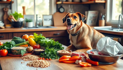 Are Carrots Good For Dogs? Healthy Snack Insights Tailored for Pet Owners - Talis Us
