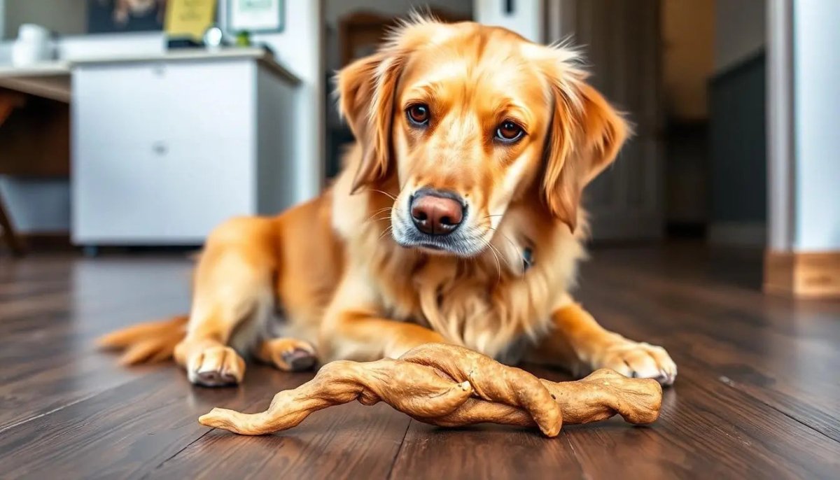 Are Cow Tails Safe for Dogs? What You Need to Know - Talis Us