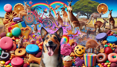Are kangaroo treats good for dogs - Talis Us