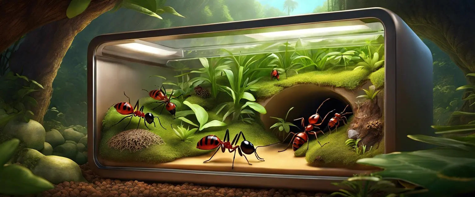 Ant Formicarium Ideas: Inspiration for Your Next DIY Project