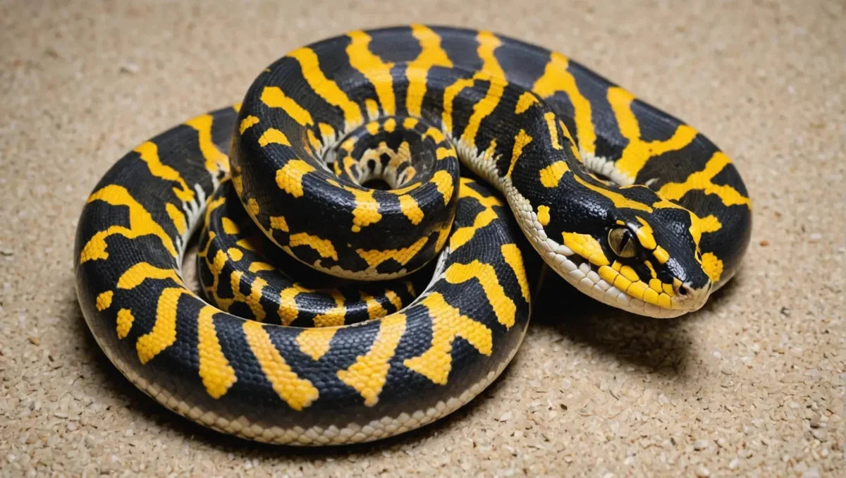 Ball Python Bulb Wattage Guide - Talis Us