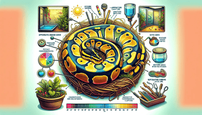 Ball Python Care: A Complete Guide to Keeping Your Pet Healthy - Talis Us