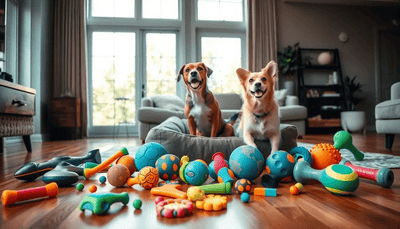 Bark Dog Toys: The Ultimate Guide for Pet Owners in 2025 - Talis Us