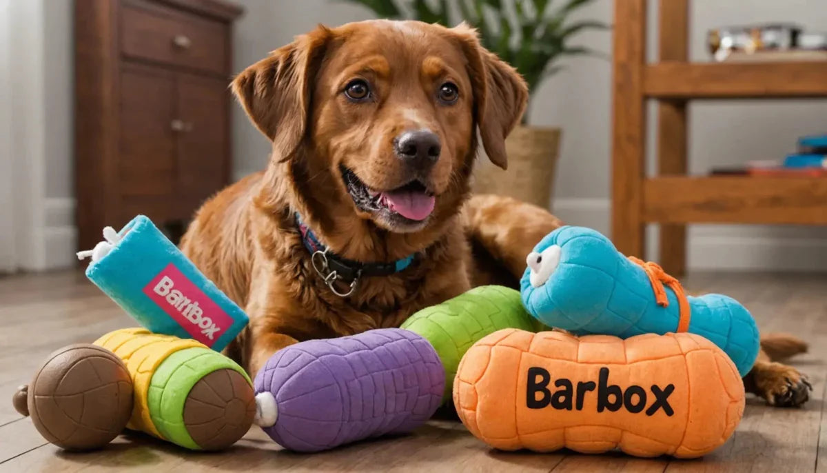 Barkbox Dog Toys: Fun and Interactive Toys for Your Pup - Talis Us
