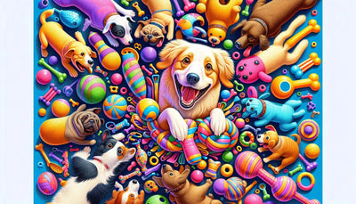 barkbox toys - Talis Us
