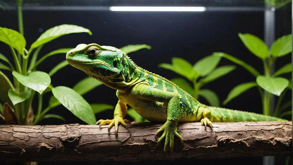 Basking Light for Reptiles: Enhancing Your Pet's Environment - Talis Us