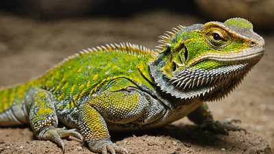 Bearded Dragon Diet: A Daily Guide - Talis Us