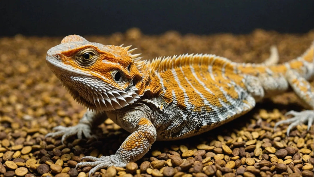 Bearded Dragon Food List: A Comprehensive Guide - Talis Us