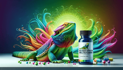 Bearded Dragon Multivitamin: Boosting Health and Vitality for Your Reptile - Talis Us