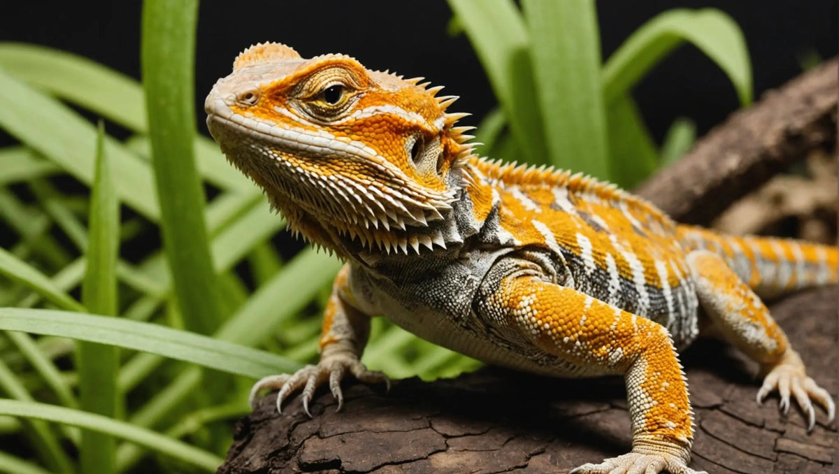 Bearded Dragon Vegetable Diet Guide - Talis Us