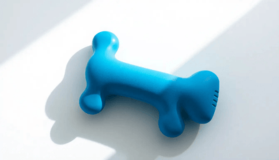 Benefits of Choosing a Blue Dog Toy - Talis Us