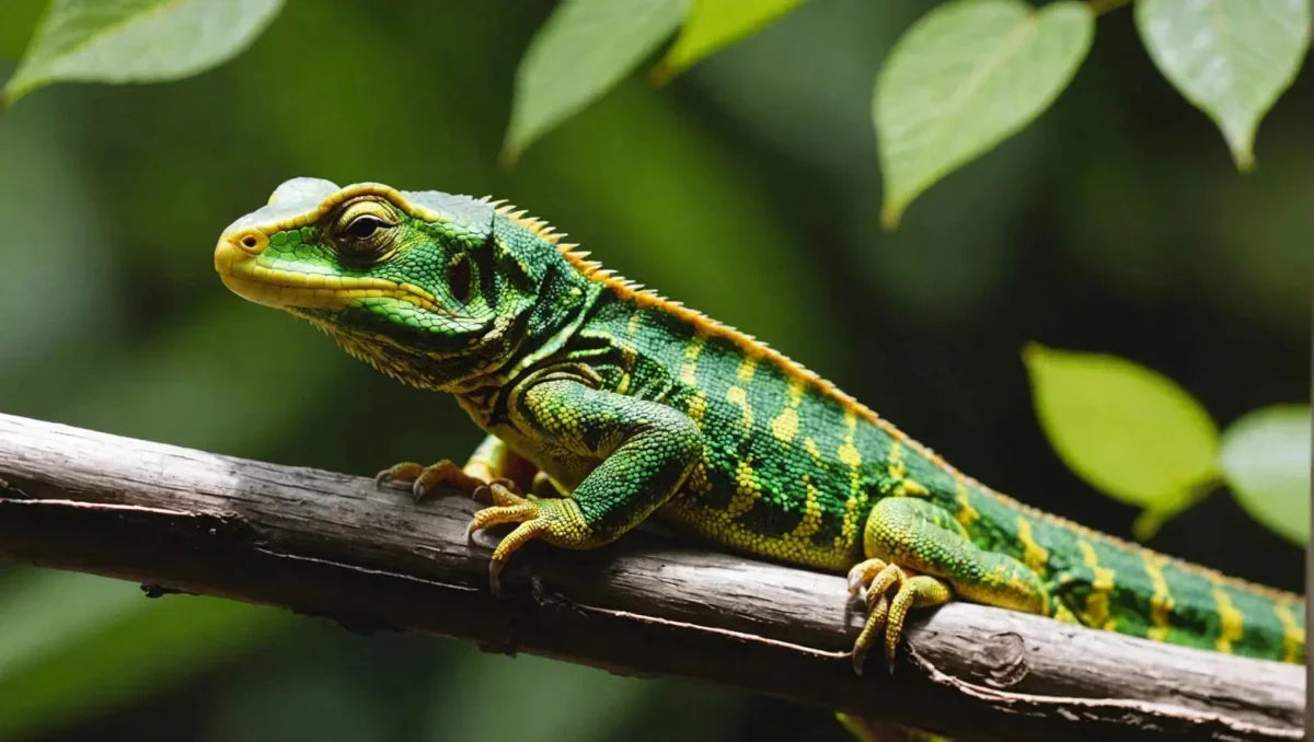 Benefits of Natural Sunlight for Reptiles: Examining the Benefits - Talis Us
