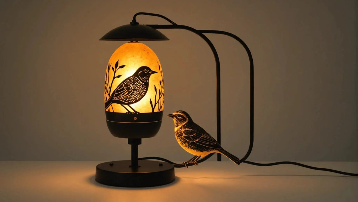 Benefits of Using a Bird Warming Lamp - Talis Us