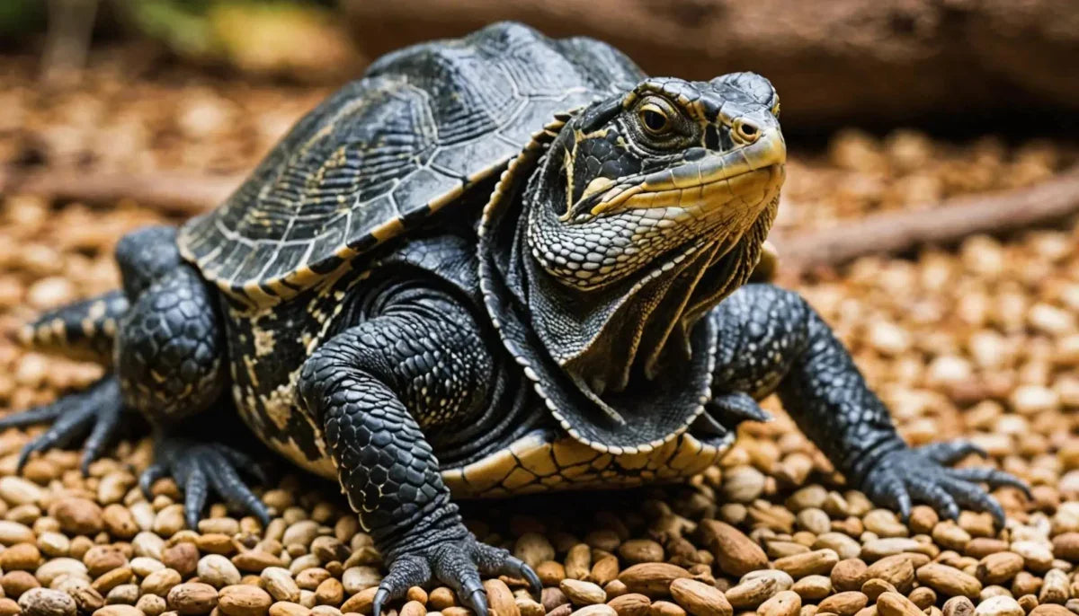 The Benefits of Turkey-Free Reptile Food for Your Pet - Talis Us