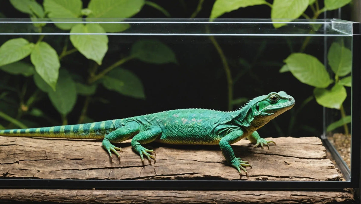 Best Adhesive for Reptile Glass Enclosures - Talis Us