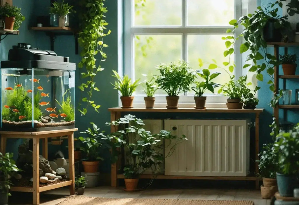 Best Affordable Pet Accessories: Transform Your Fish & Small Animal Care Today - Talis Us