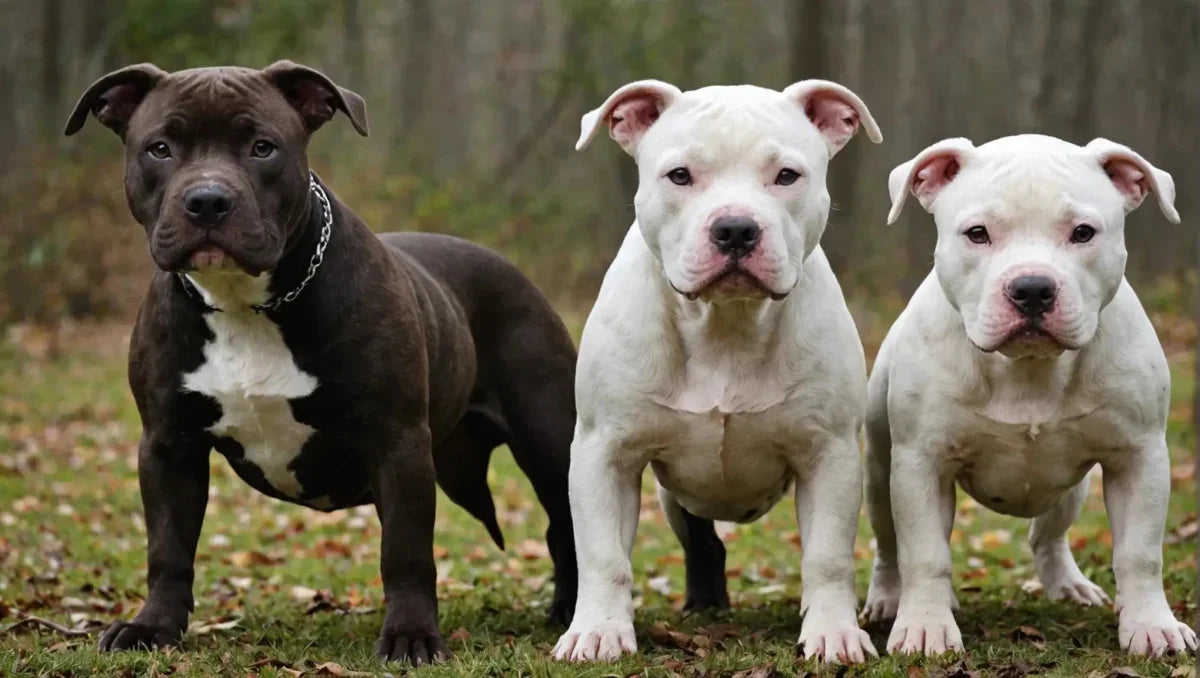 Best Allergy-Friendly Foods for Pitbulls - Talis Us