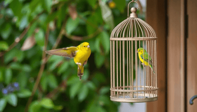 Best Bird Cages for Small Apartments | Compact & Portable Options - Talis Us
