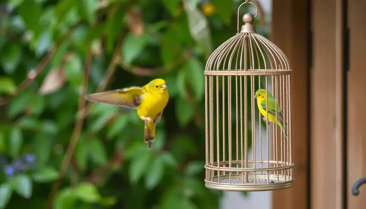 Best Bird Cages for Small Apartments | Compact & Portable Options - Talis Us