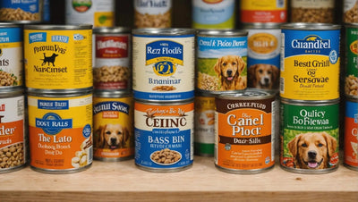 Best Canned Dog Food - Affordable Options - Talis Us