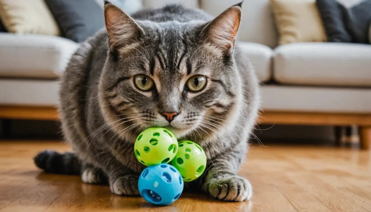 Best Cat Toys for Cats with Dispersing Agent Sensitivities - Talis Us