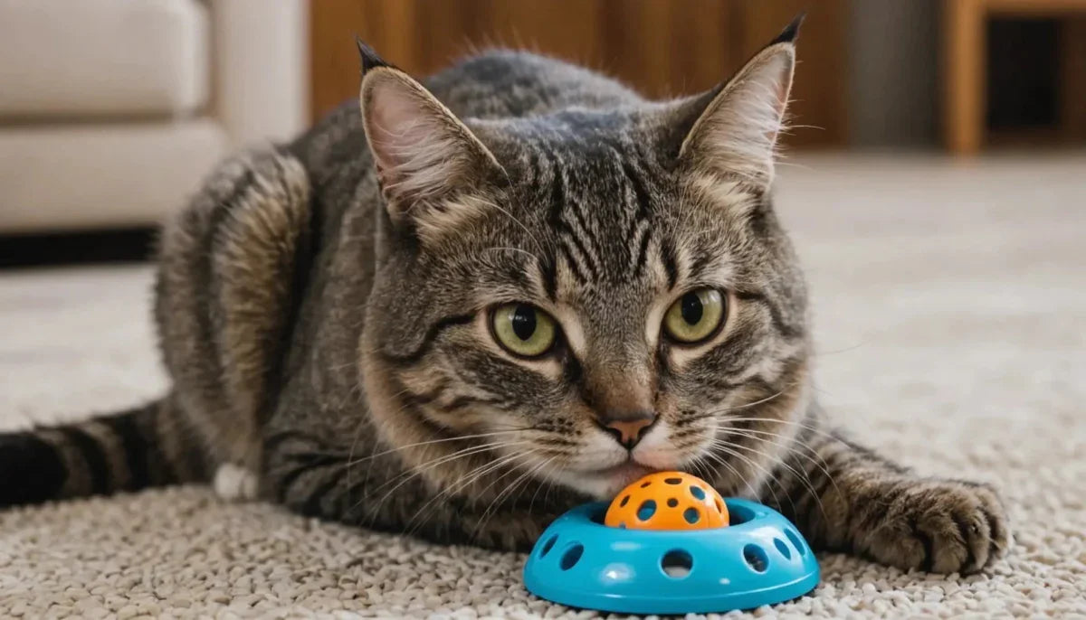 Best Cat Toys for Cats with Watery Eyes - Talis Us
