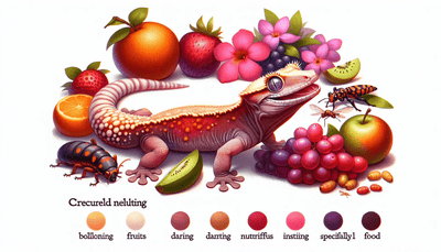 Best Crested Gecko Food: The Ultimate Guide to Feeding Your Pet Gecko - Talis Us